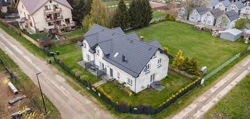 Władysławowo kompleks 5 domów