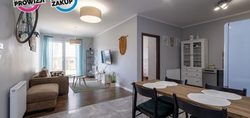 Rumia, 2 pokoje,  z ogródkiem, przystań rumia!