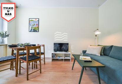 Mieszkanie 2 pok. w centrum gdyni i prywatna sauna