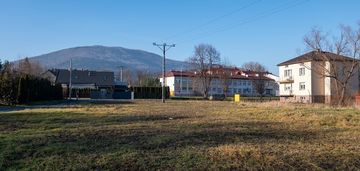 Działka budowlana w sercu buczkowic