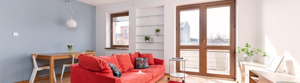 43m2, 2 pokoje, włochy okęcie - super lokalizacja!