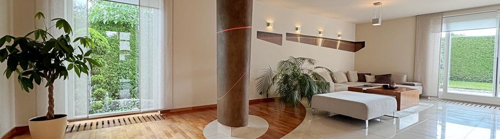 Luksusowy dom wolnostojący