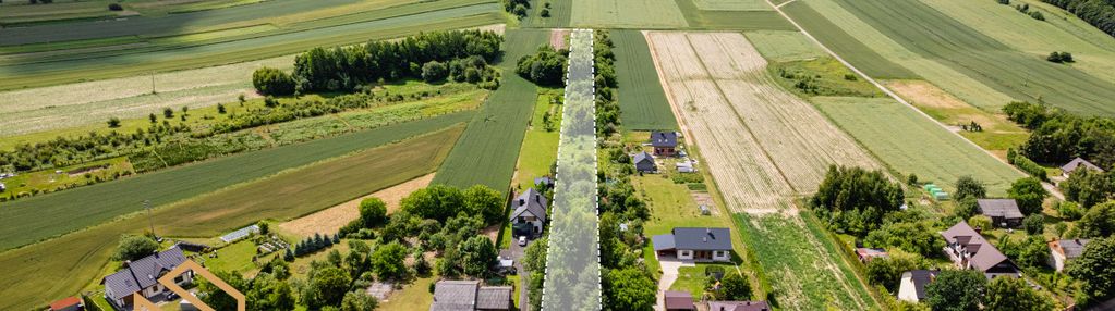 Wyjątkowa działka widokowa / dolinki krakowskie
