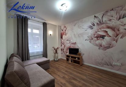 Mieszkanie w kamieniczce w centrum leszna
