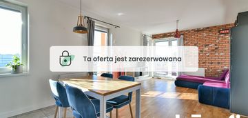 Przestronne 3-pokojowe mieszkanie z dużym balkonem