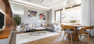 4 pokojowy apartament przy fortach bema.