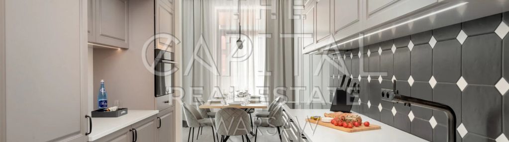 3-pokojowy apartament | elektrownia powiśle