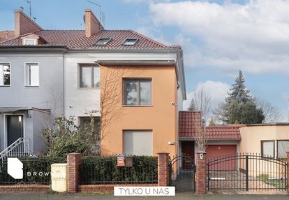 Dom po remoncie + apartament, pracownia lub biuro