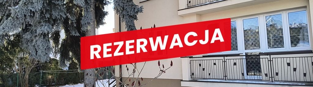 Energooszczędne mieszkanie z garażem i ogródkiem