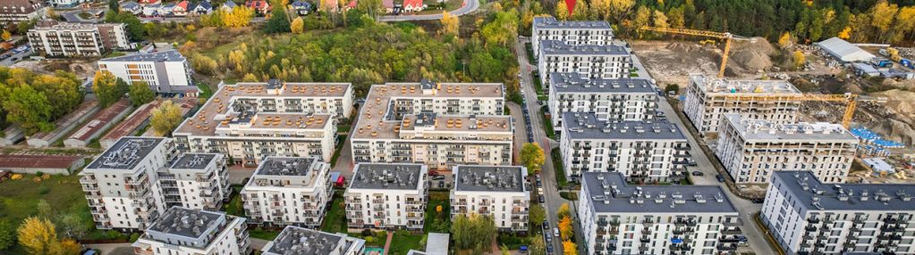 Słoneczne 2 pokoje z balkonem przy lesie, gotowe