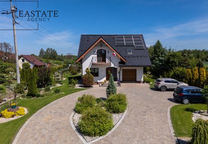 Energooszczędny dom 160 m² | duża działka