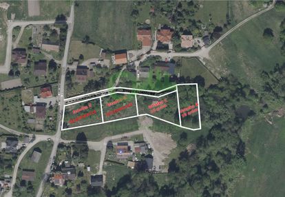Działka 12ar budowlana - kraków-sidzina.