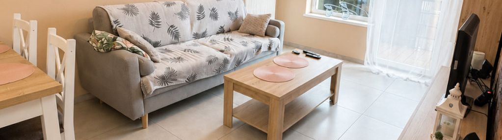 Jasne komfortowe mieszkanie | balkon | garaż