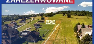 Działka w pobliżu term szaflary