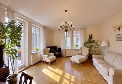 Sopot górny, taras, garaż, 1 piętro