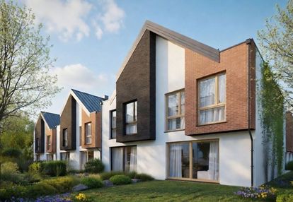 Dom w cenie mieszkania, bez pcc, odbiór w tym roku