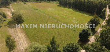 Działka 2,18 ha|prawomocne wz na 12 domów