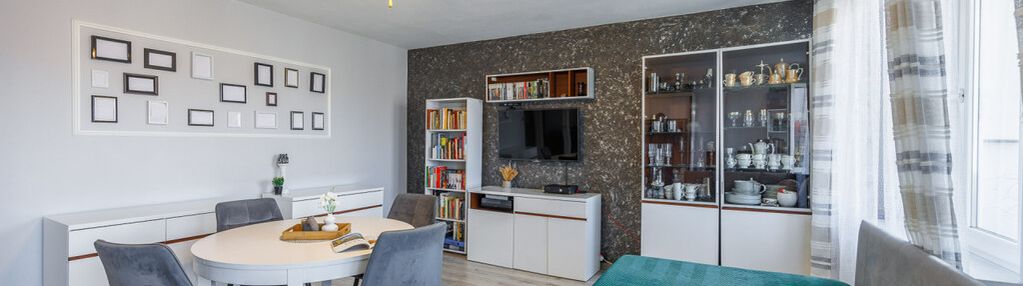 Przytulne umeblowane mieszkanie | 3pokoje | balkon