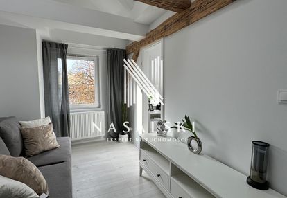 Mieszkanie 33m2 centrum z antresolą