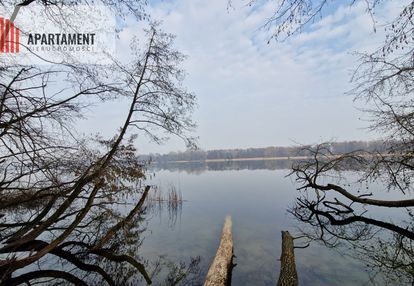 Działki nad jeziorem wolskim