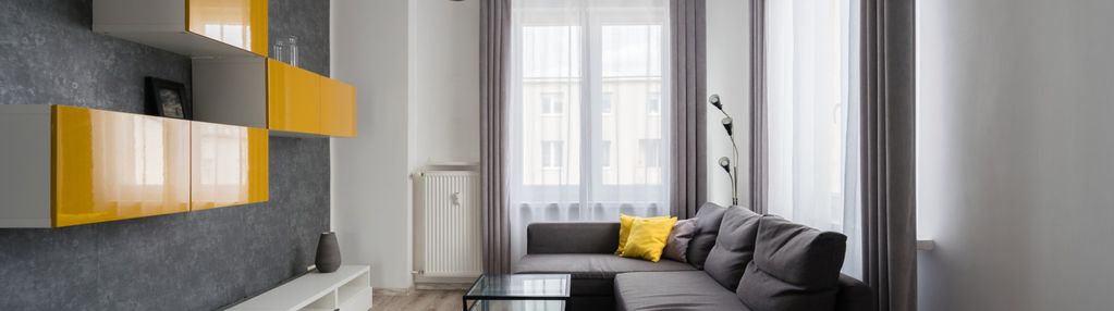 2-pokojowe mieszkanie w centrum gdyni