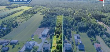 Działka na sprzedaż konieczki gmina paanki