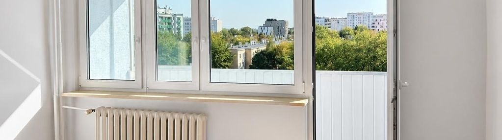 4-pokojowe mieszkanie na bemowie