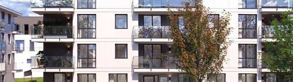 Ostatni taki metraż! 49 m² z tarasem