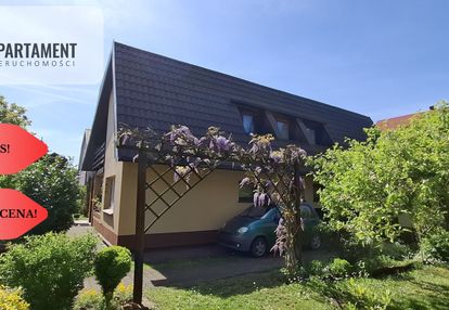 Dom w spokojnej okolicy - idealny dla rodziny !