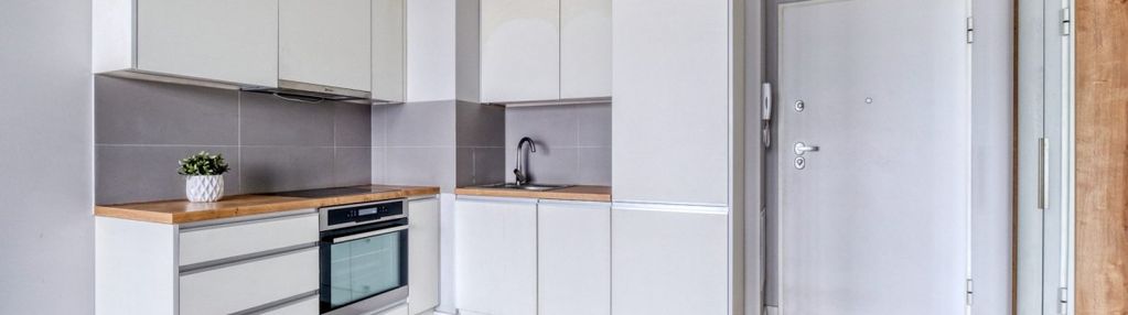 2 pok w apartamentowcu na mokotowie