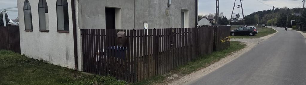 Dom mieszkalny w grądach gm. leszno