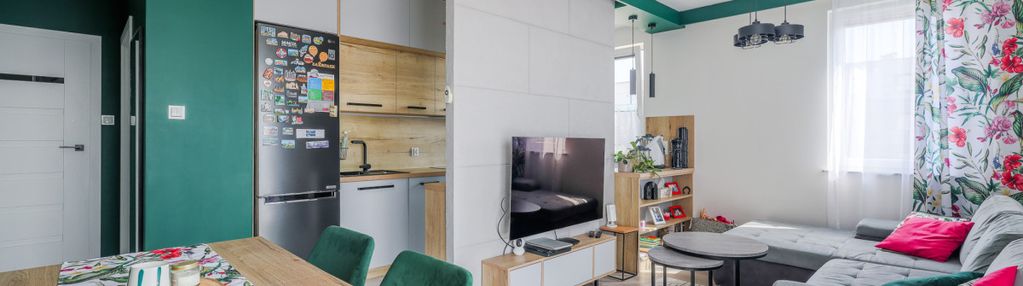 3 pokoje | 65 m² | taras i gdańsk jasień