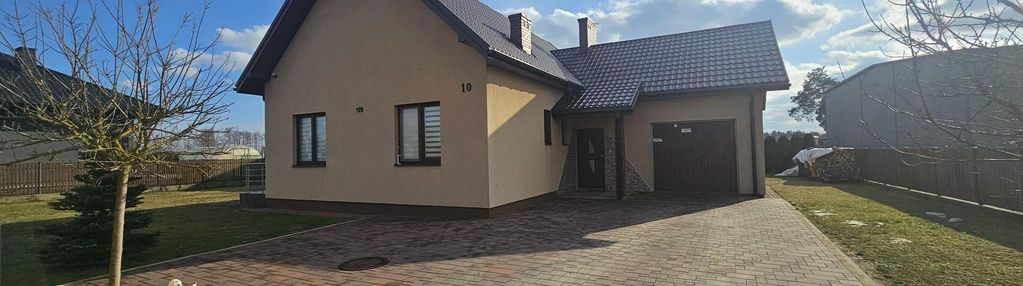 Rodzinny dom marzeń w rzekuniu