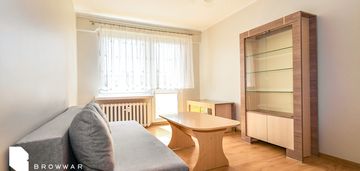2 pokojowe z balkonem, blisko ronda rataje