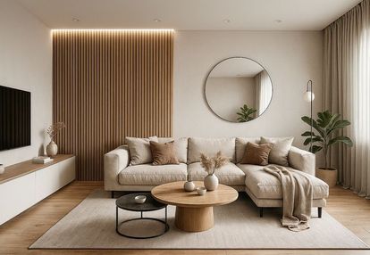 Gotowe mieszkanie przy parku śląskim - 45,33m2