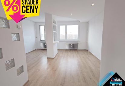 Przestronne, dwustronne i widne 3 pokoje