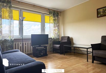 Słoneczne 2 pokoje z oddzielną kuchnią