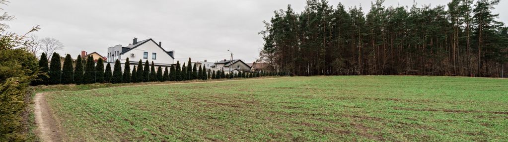 Nowość!!! działka budowlana w kębłowie