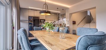 Dom wolnostojący wśród zieleni | 10 min od centrum