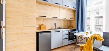 Elegancka kawalerka w centrum chorzowa