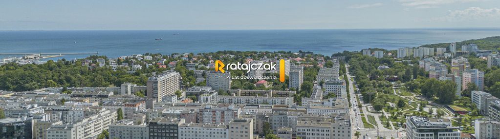 Tanie 3 pokojowe mieszkanie w centrum gdyni