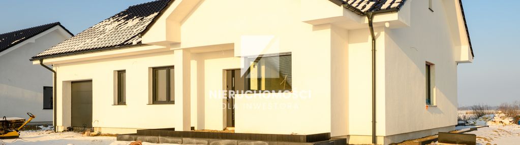 Gotowe domy jednorodzinne, parterowe, 140 mkw