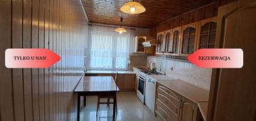 Przestronne mieszkanie/rezerwacja