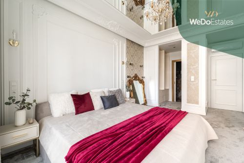 Luksusowy apartament w platinum towers |93 m²| 13p