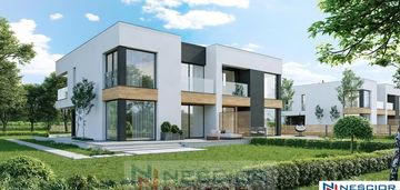 Niezrównany bliźniak po - 123 m2 nowe siedlce
