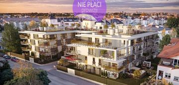 0%, apartamenty w gotowej inwestycji na ursynowie