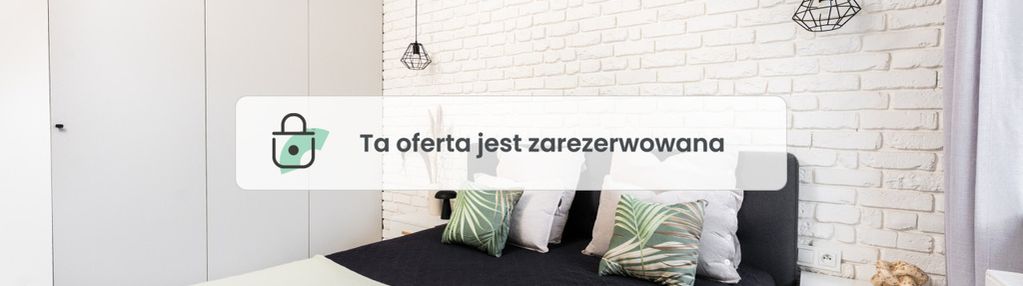 Oddzielna sypialnia w 33 m²? tak, serio!