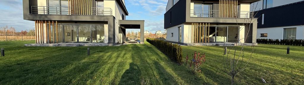 Ostatni dom w stanie deweloperskim, bielawa/asw