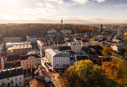 Mieszkanie z dużymi przeszkleniami |stare podgórze