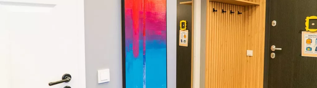 4 POKOJE Na sprzedaż mieszkanie 68 m Warszawa Targ